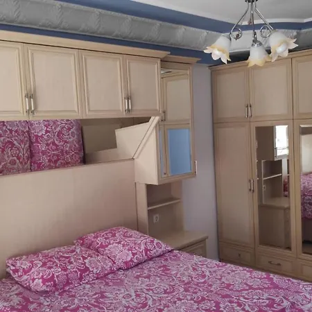 Ayhomes Appartamento Alanya